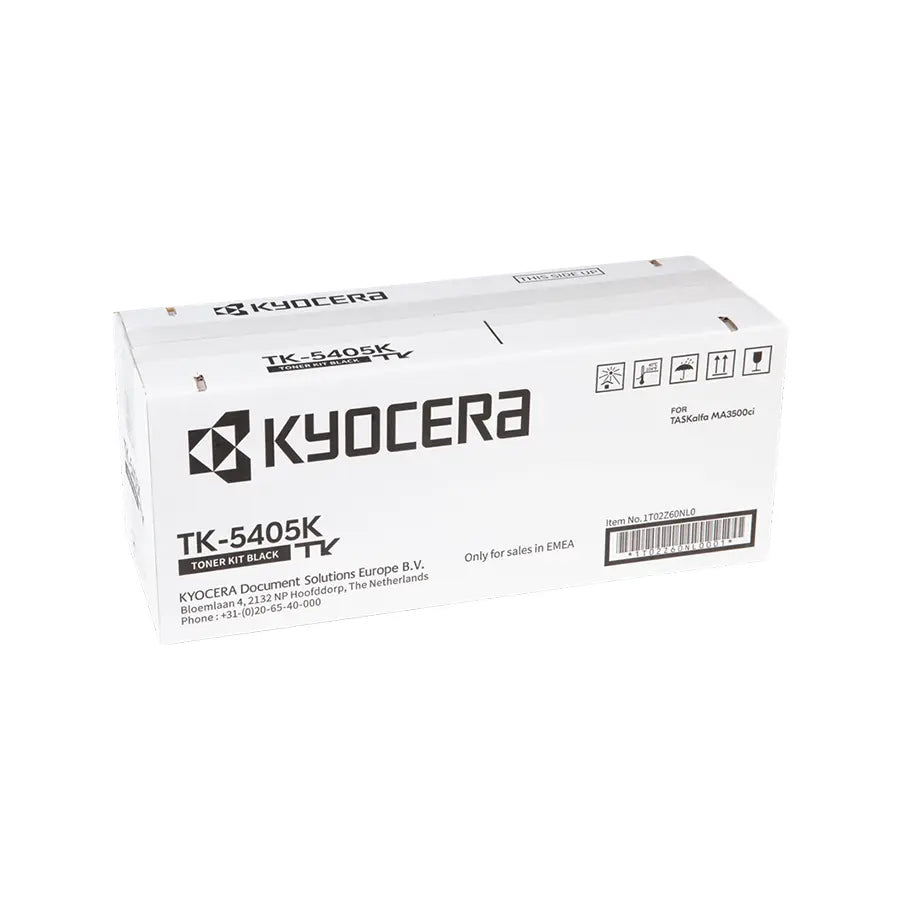 Kyocera TK-5405K Toner Schwarz – Original