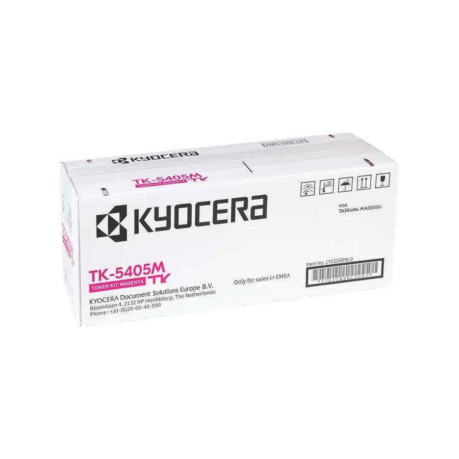 Kyocera TK-5405M Toner Magenta – Original