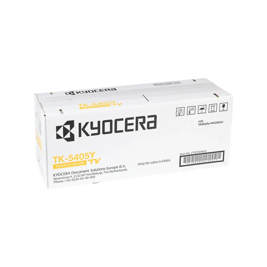 Kyocera TK-5405Y Toner Gelb – Original
