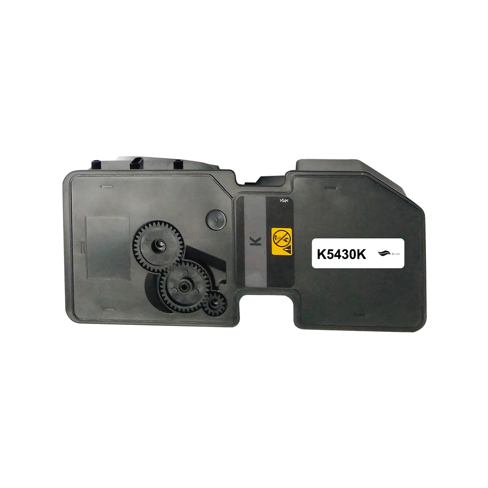 Kyocera TK-5430K Toner Schwarz – kompatibel