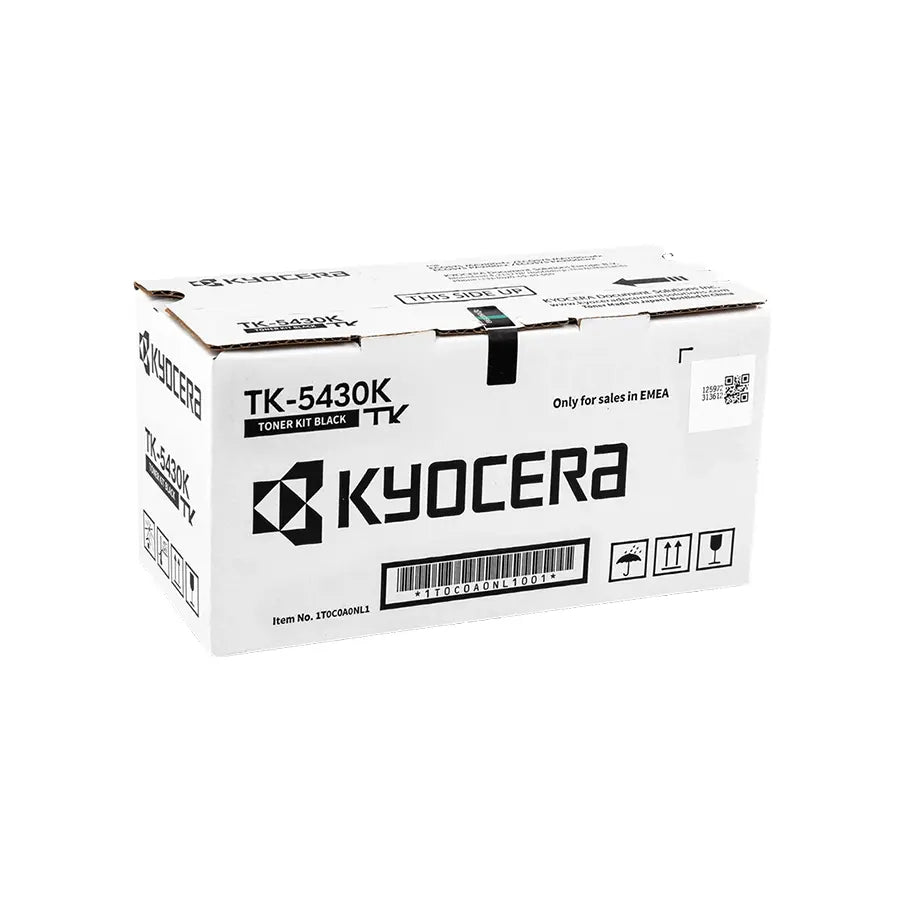 Kyocera TK-5430K Toner Schwarz – Original