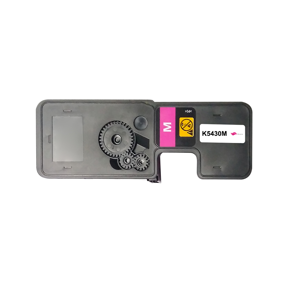 Kyocera TK-5430M Toner Magenta – kompatibel