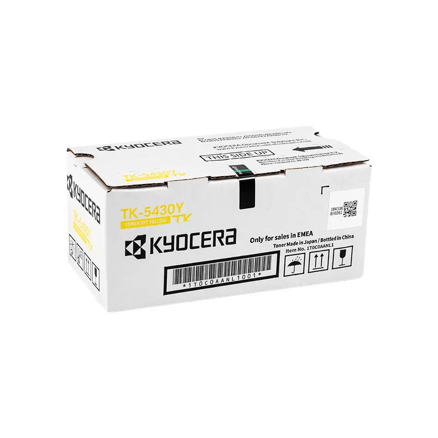 Kyocera TK-5430Y Toner Gelb – Original
