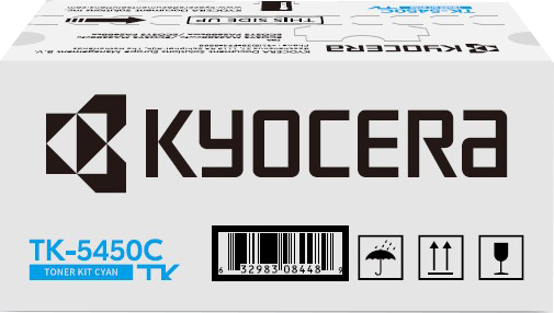 Kyocera TK-5450C Toner Cyan – Original