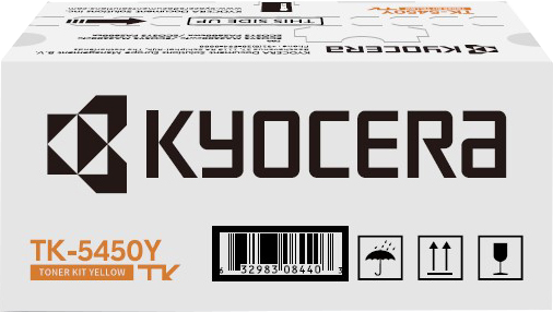 Kyocera TK-5450Y Toner Gelb – Original