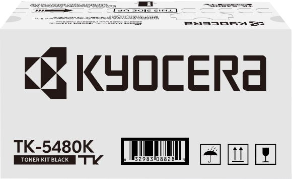 Kyocera TK-5480K Toner Schwarz – Original