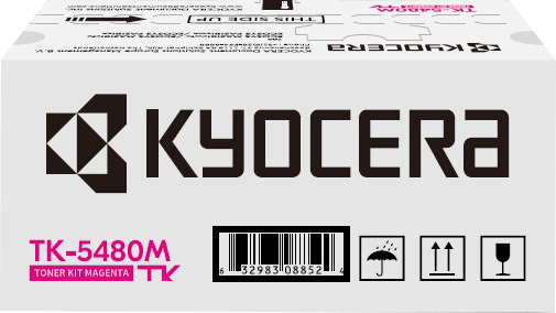 Kyocera TK-5480M Toner Magenta – Original
