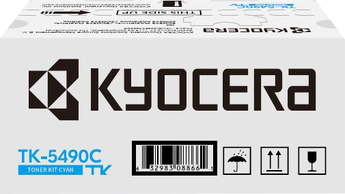 Kyocera TK-5490C Toner Cyan – Original