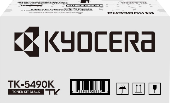 Kyocera TK-5490K Toner Schwarz – Original