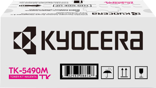 Kyocera TK-5490M Toner Magenta – Original