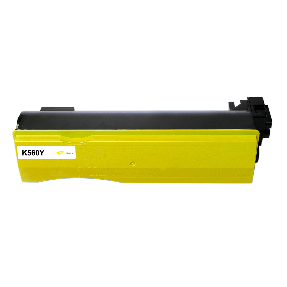 Kyocera TK-560 Toner Gelb – kompatibel