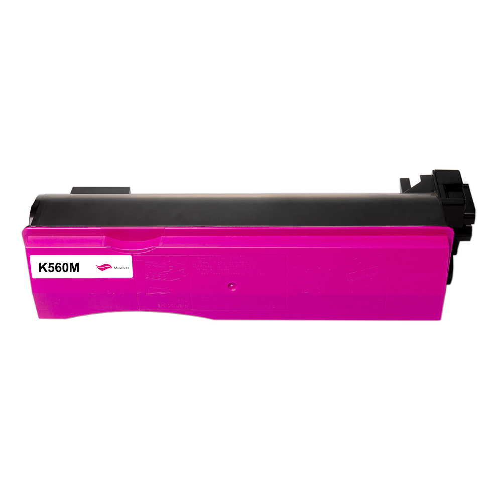 Kyocera TK-560 Toner Magenta – kompatibel