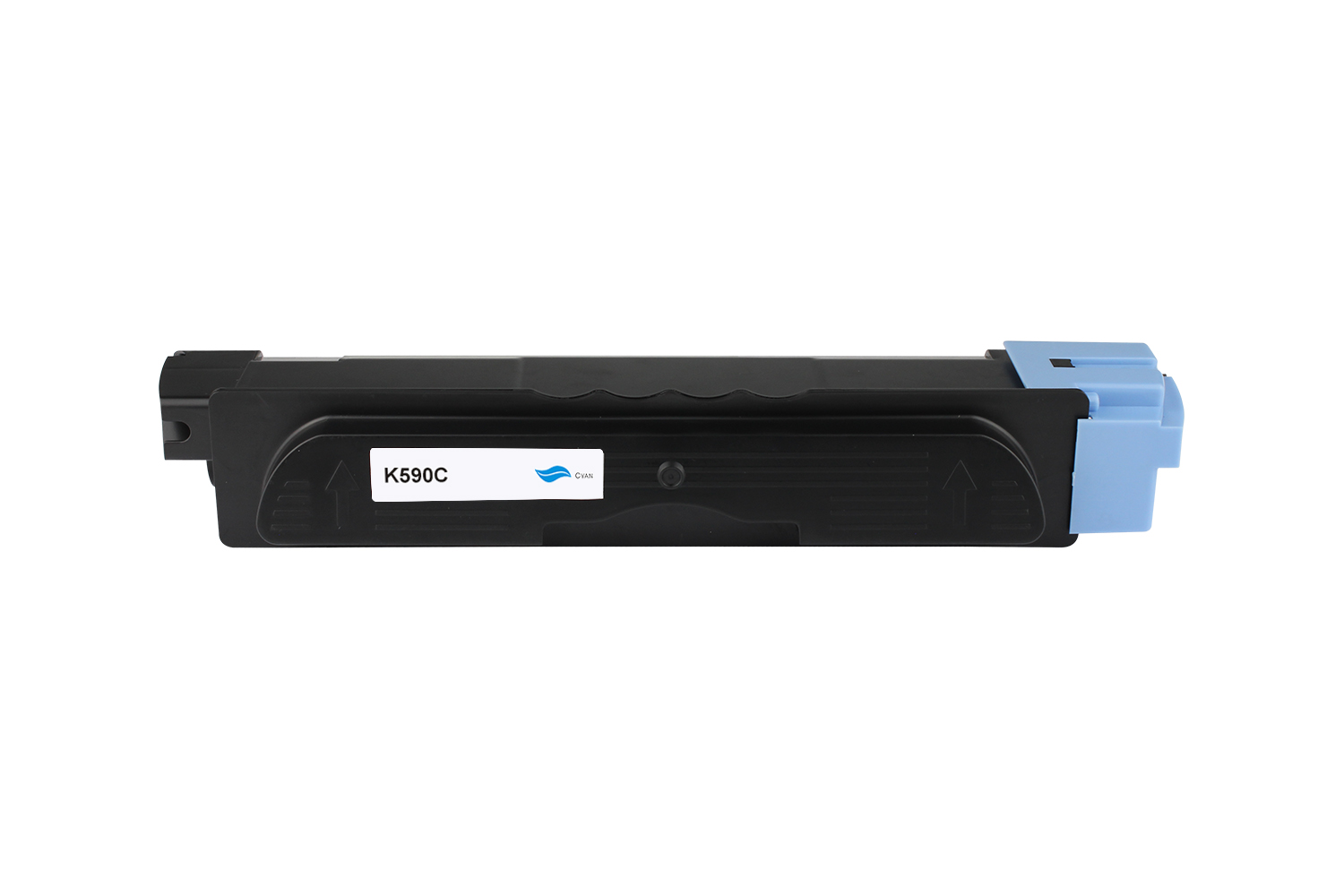 Kyocera TK-590 Toner Cyan – kompatibel