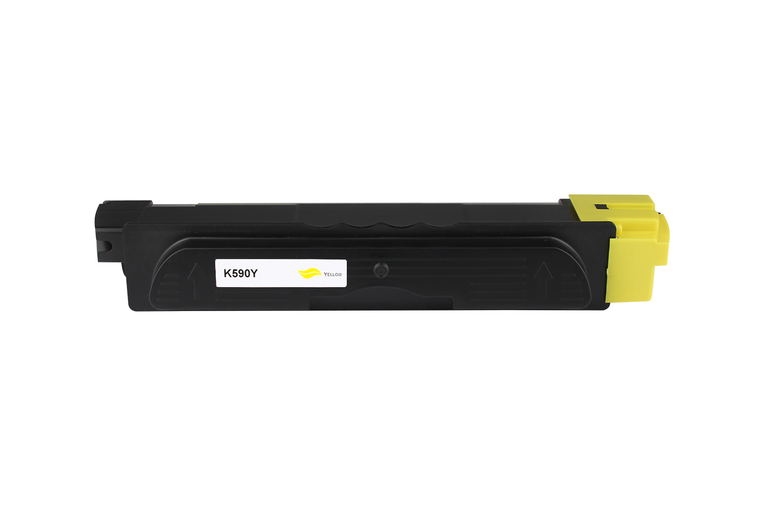 Kyocera TK-590 Toner Gelb – kompatibel