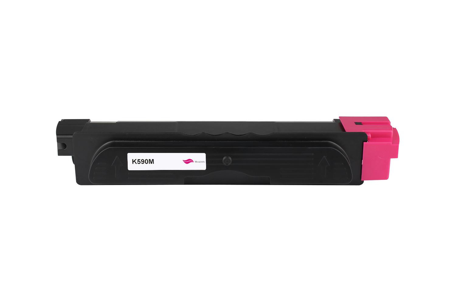 Kyocera TK-590 Toner Magenta – kompatibel