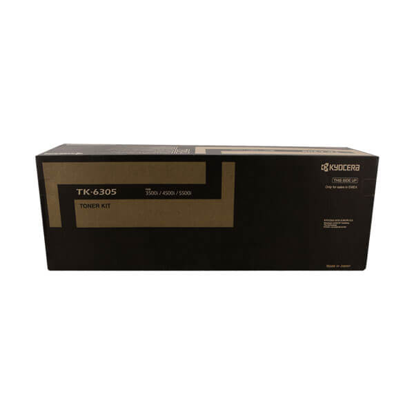 Kyocera TK-6305 Toner Schwarz – Original