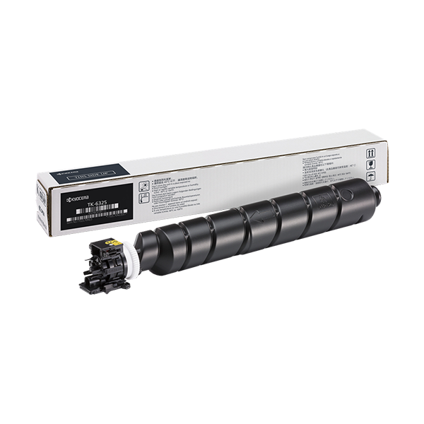 Kyocera TK-6325 Toner Schwarz – Original
