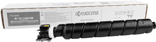 Kyocera TK-6345 Toner Schwarz – Original
