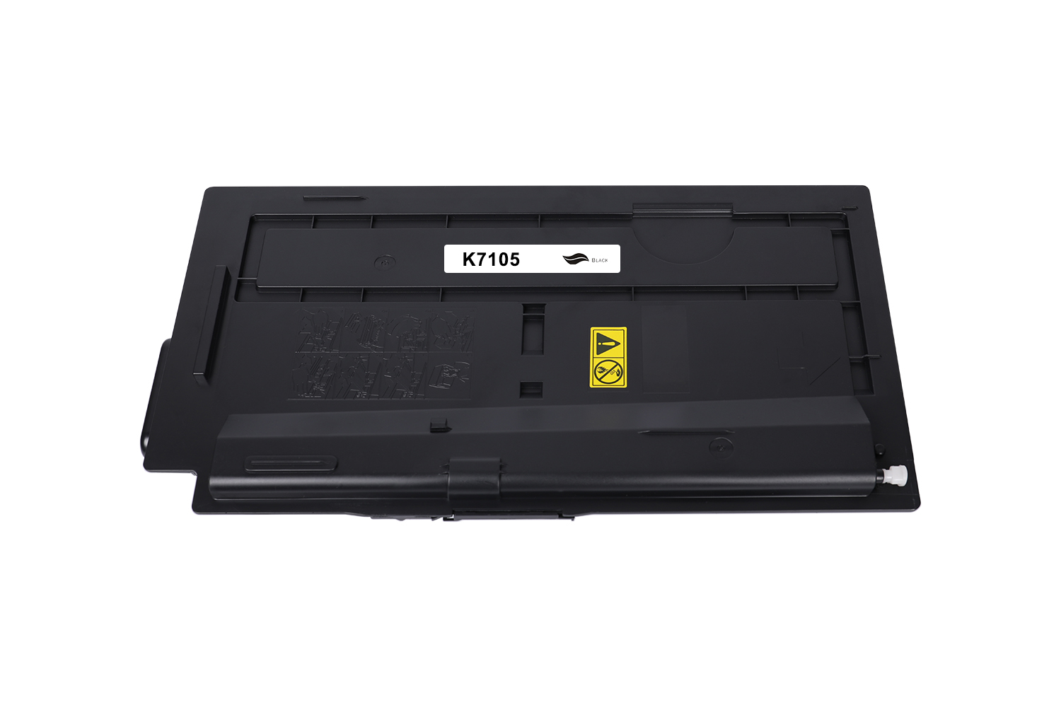 Kyocera TK-7105 Toner Schwarz – kompatibel