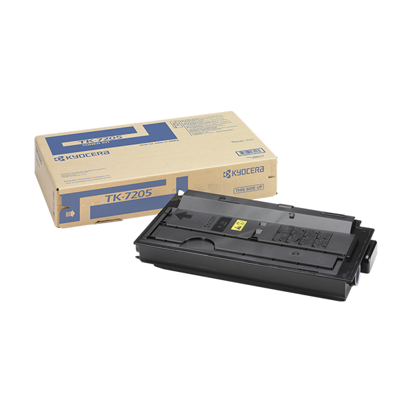 Kyocera TK-7205 Toner Schwarz – Original