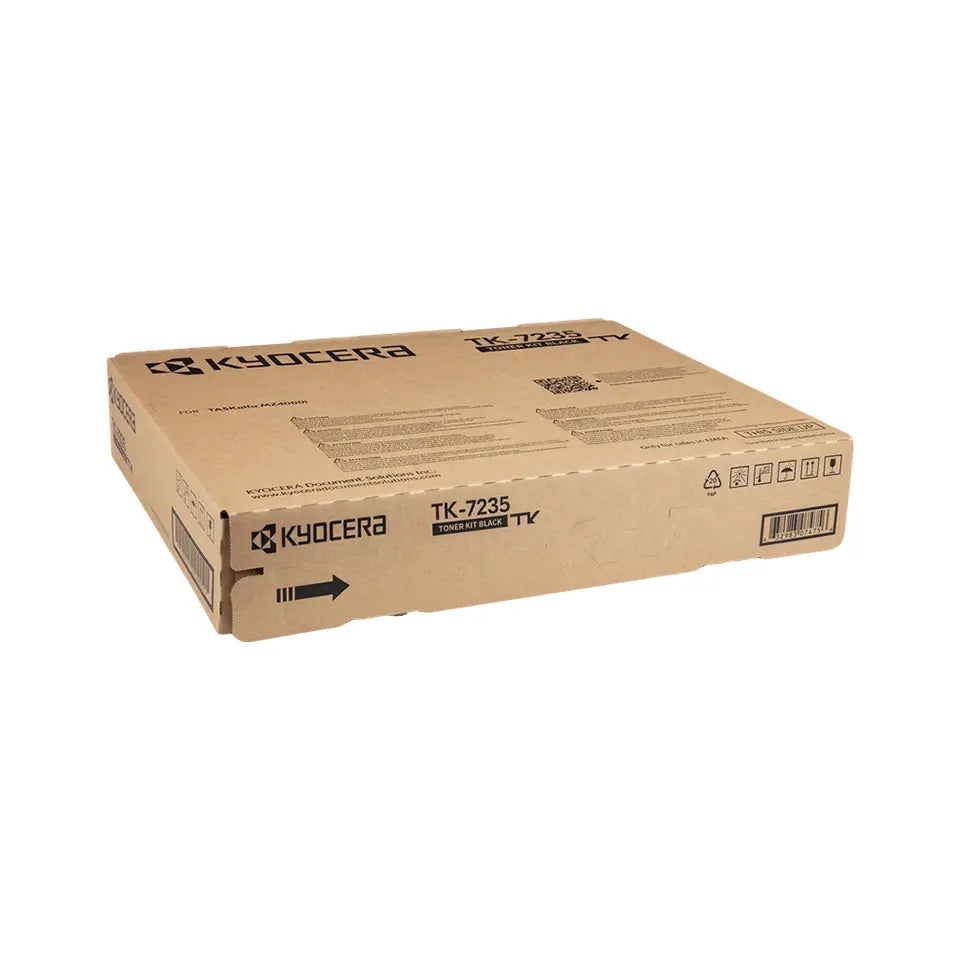 Kyocera TK-7235 Toner Schwarz – Original