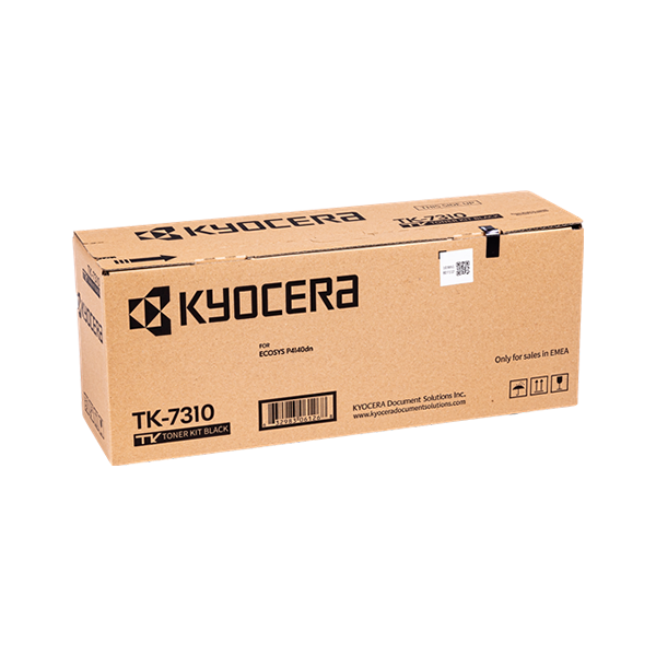 Kyocera TK-7310 Toner Schwarz – Original