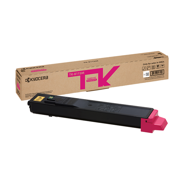 Kyocera TK-8115M Toner Magenta – Original