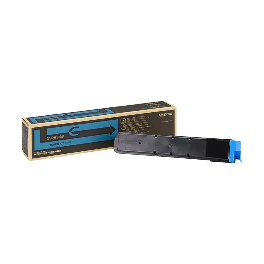 Kyocera TK-8305c Toner Cyan – Original