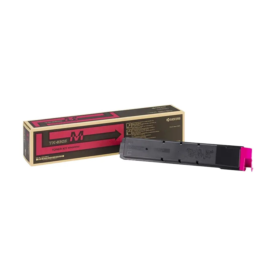 Kyocera TK-8305m Toner Magenta – Original