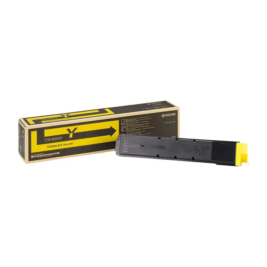 Kyocera TK-8305y Toner Gelb – Original