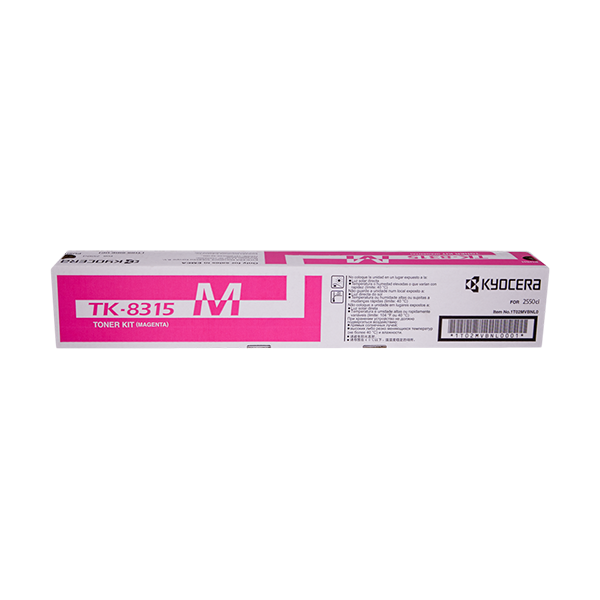 Kyocera TK-8315m Toner Magenta – Original