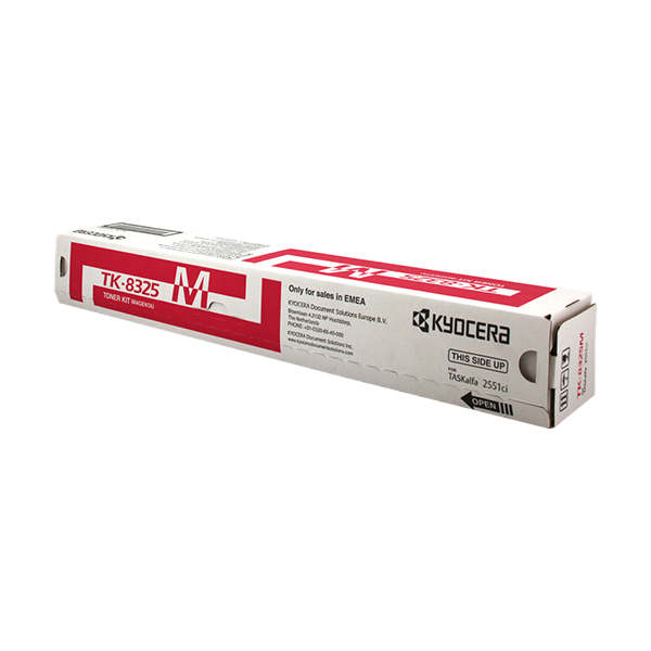 Kyocera TK-8325M Toner Magenta – Original