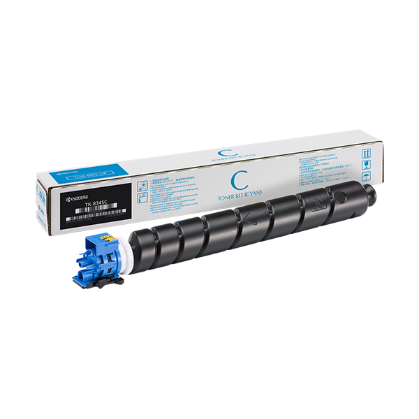 Kyocera TK-8345C Toner Cyan – Original