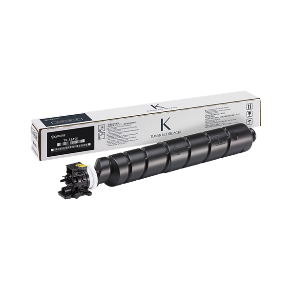 Kyocera TK-8345K Toner Schwarz – Original