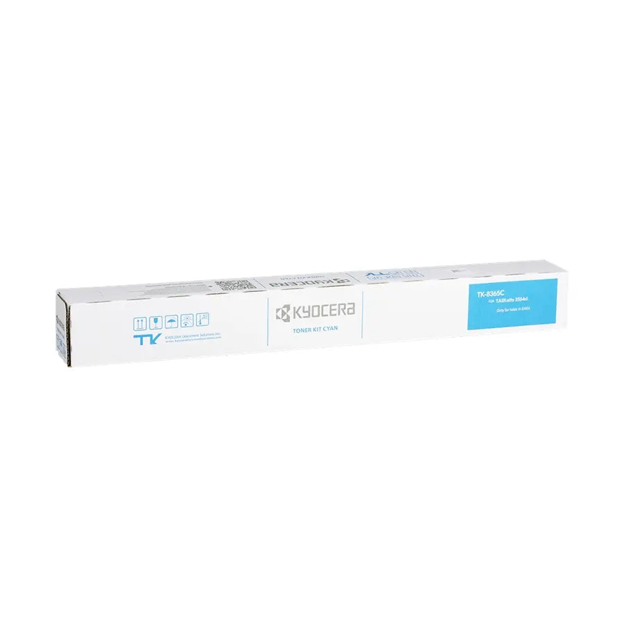 Kyocera TK-8365C Toner Cyan – Original