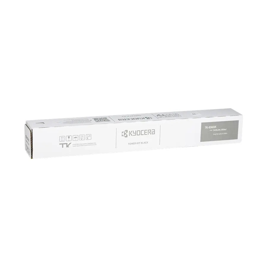 Kyocera TK-8365K Toner Schwarz – Original