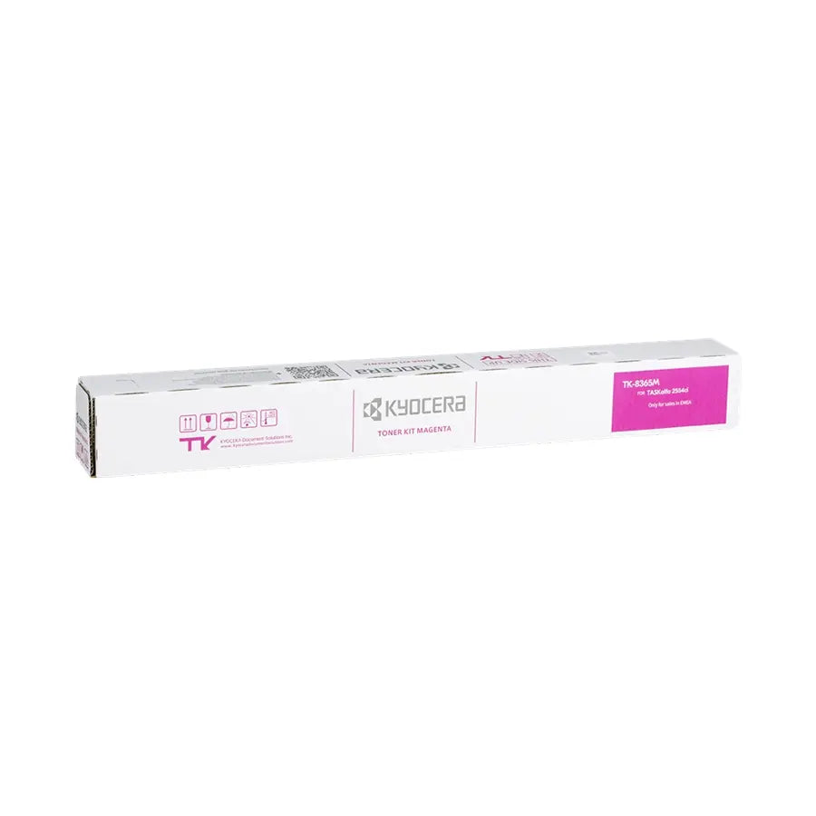 Kyocera TK-8365M Toner Magenta – Original