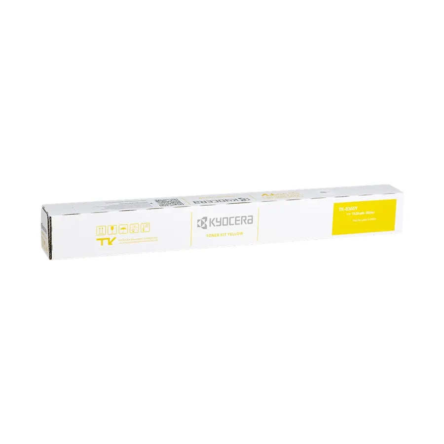 Kyocera TK-8365Y Toner Gelb – Original