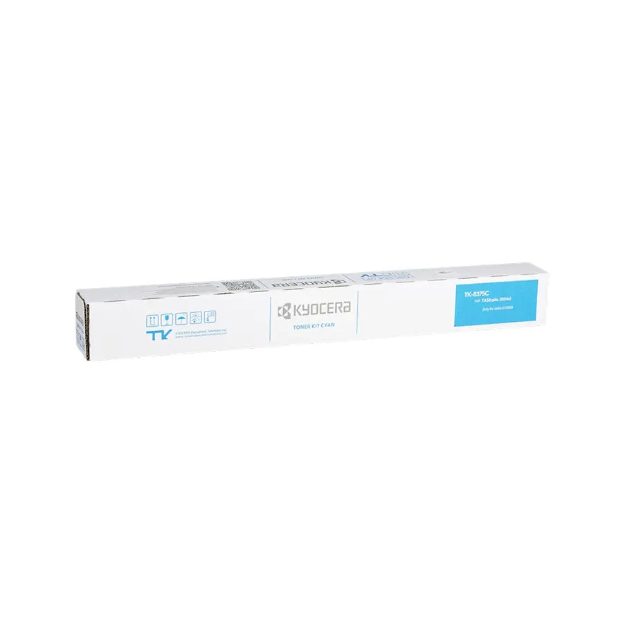 Kyocera TK-8375C Toner Cyan – Original