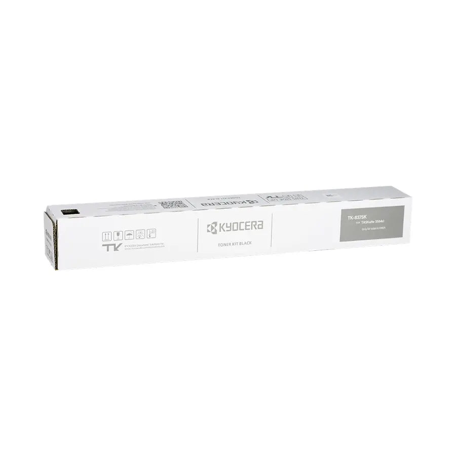 Kyocera TK-8375K Toner Schwarz – Original