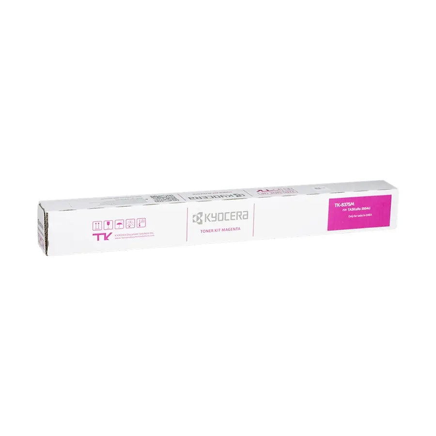 Kyocera TK-8375M Toner Magenta – Original
