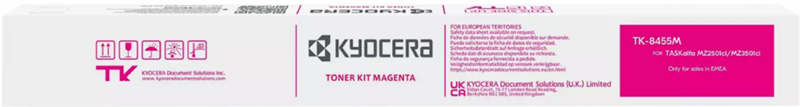 Kyocera TK-8455M Toner Magenta – Original