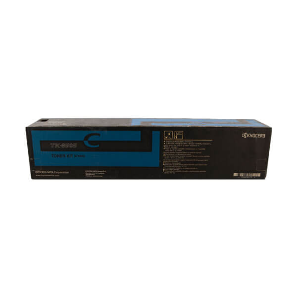 Kyocera TK-8505 Toner Cyan – Original
