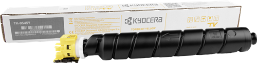 Kyocera TK-8545Y Toner Gelb – Original