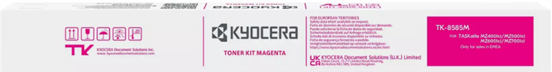 Kyocera TK-8585M Toner Magenta – Original
