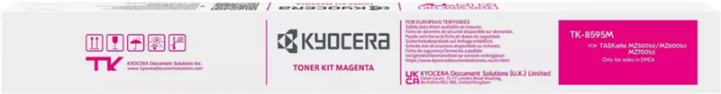 Kyocera TK-8595M Toner Magenta – Original