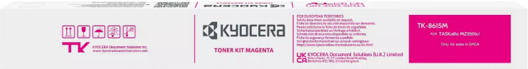 Kyocera TK-8615M Toner Magenta – Original