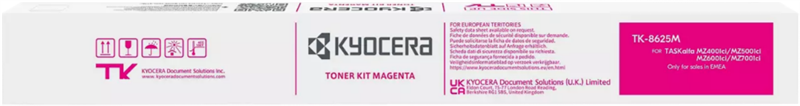 Kyocera TK-8625M Toner Magenta – Original