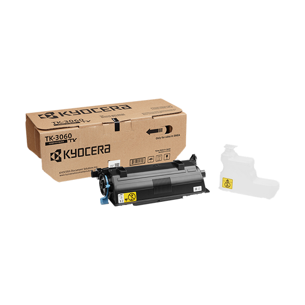 Kyocera TK3060 Toner Schwarz – Original