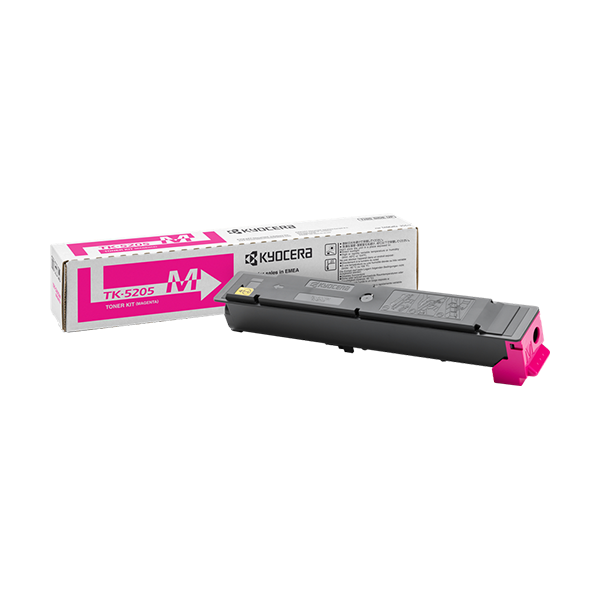 Kyocera TK5205m Toner Magenta – Original
